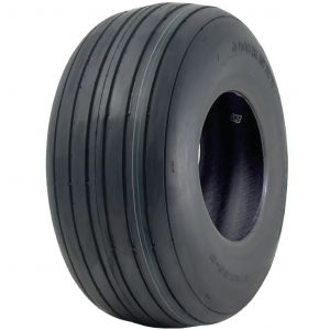 18x8.50-8 Multi Rib Turf Lawnmower Tyre 6ply Hay Bob Turner Hay Rake Wanda P508 - Neuf