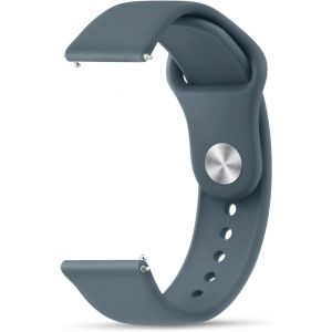 Kal-Bracelet De Montre En Silicone Souple Réglable 20 Mm Pour Homme Et Femme 20 Mm - Neuf