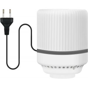 KALANKA-Pompe à air électrique à sac sous vide, pompe à vide portable pour sac de rangement sous vide, pompe à vide haute efficacité 30 W, pompe à vide à air avec aspiration ultra forte de 4,0 kPa - Neuf