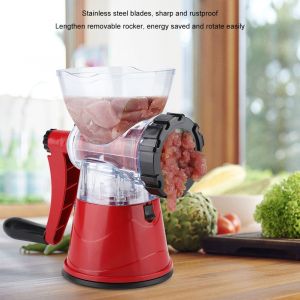 Hjlian Hachoir A Viande, Lavement, Multifonction, Complement Alimentaire, Assaisonnement, Broyage, Fournitures Pour La Maison - Neuf