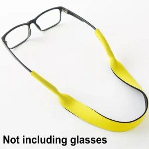 12 Couleurs Lunettes De Lunettes D'ext&eacute;rieur Lunettes De Soleil Bande De Sport Extensible Sangle Ceinture Plong&eacute;e Support De Cordon Antid&eacute;rapant N&eacute;opr&egrave;ne Pour Lunettes--Style 10 - Neuf