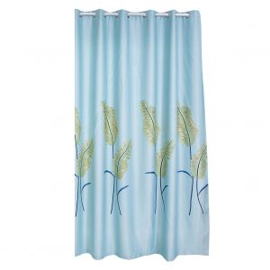 HJLIAN Rideau occultant elegant a imprime vegetal pour fenetre de salon, decoration d'interieur (n¡ã 1) - Neuf