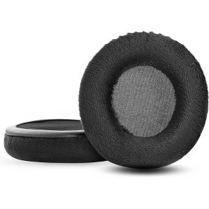 KAL-Coussinets De Remplacement Compatibles Avec Les Casques Beyerdynamic Dt770/Dt990/Dt770Pro/Dt990Pro Avec Tissu Doux Et Mousse Haute Densité - Neuf