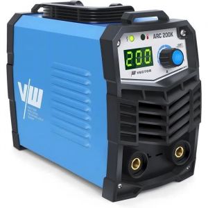 Soudeuse a electrodes 200 A - Soudeuse a electrodes - Soudeuse a onduleur - Electrodes Inverter - ARC Welder - Appareil pour debutan - Neuf