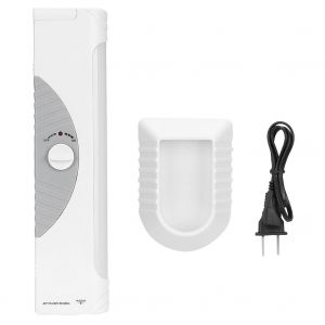 Hjlian Lampe De Travail Led Portable Avec Prise Americaine 110-240 V, Ideale Pour Le Camping Ou Les Urgences - Neuf