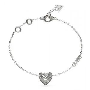 Bracelet Romantique En Acier Beloved Jubb05022jwrhs - Neuf