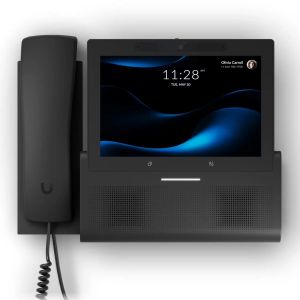 T&eacute;l&eacute;phone Mural Ubiquiti UniFi G3 Touch 7" Noir - Neuf