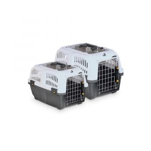 Cage De Transport Pour Chien Nobby Pet Skudo 2 Open - Neuf