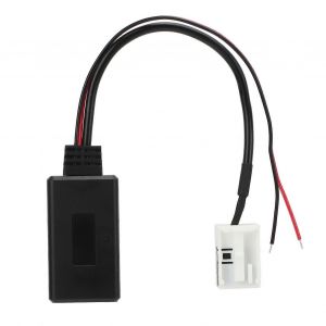 Module Bluetooth sans fil RD4,adaptateur de câble d'entrée auxiliaire stéréo pour Citroën C2,C3,C4,C5,C6,C8 - Neuf