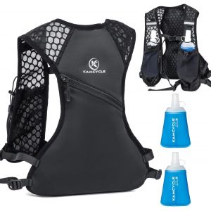 Subzonal-Sac &Agrave; Dos D'hydratation, Sac &Agrave; Dos Ultral&eacute;ger De Course &Agrave; Pied, Gilet De Course, Sac &Agrave; Dos De V&eacute;lo Ultral&eacute;ger Pour Hommes Et Femmes Pour La Course &Agrave; Pied, Le Marathon, Le Jogging, Le V&eacute;lo - Neuf