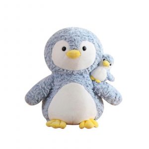 Jouets Pour Enfants, Animaux Mignons, Dessin Anim&eacute;, Pingouin, Panda, Canard, Poup&eacute;e En Peluche Cr&eacute;ative, Cadeaux De Mariage, D&eacute;corations De Vacances Pour Enfants - Neuf