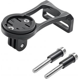 Support de Fixation Guidon V&eacute;lo &Eacute;tendu pour Cam&eacute;ra Sport Adaptateur pour NiteRider Compatible pour Garmin pour Edge 25 130 200 500 520 810 1030 - Neuf