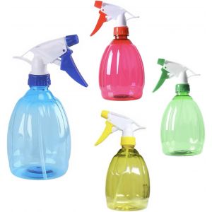 MEVRONISSHOP-4 Spray Vide 500ml Vaporisateur Vide Vaporisateur Plante Pulverisateur Cheveux - Neuf