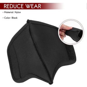 Housse De Tige De Selle Pour Suspension Tige De Selle Noir Valise De Protection - Neuf