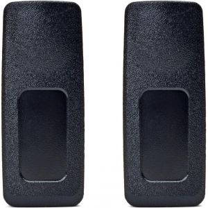 Clip de Ceinture Radio PMLN4651 Clip de Ceinture de Rechange pour Talkie-walkie Motorola DP3400 DP4400 DP4400e DP4401 DP4600 DP4800 DP4801 XPR3300 XPR3500 XPR7550 XPR7350 XPR7580 Radio bidire - Neuf