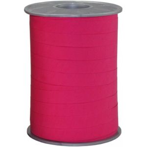 Kal-C.E. Pattberg Ruban Cadeau Mat Magenta, 200 M De Bolduc Pour Emballage, Bolduc Largeur 10 Mm, Accessoire De D&eacute;coration & Bricolage Diy, Ruban D&eacute;coratif Pour Pr&eacute;sents, En Toute Occasion - Neuf