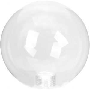 TRAHOO-Abat-jour Couvercle Dampoule Globe Stores De Remplacement De Luminaires Lustre Rond Remplacement Du Globe Du Ventilateur De Plafond Couvre-lampes Au Un Verre Lampe G9 Balle - Neuf