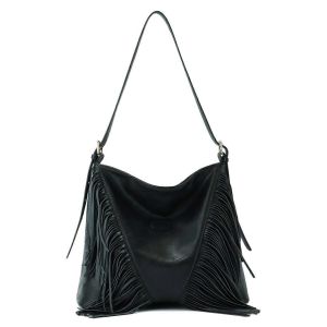 Vintage Frange Sacs D'&Eacute;paule Pour Les Femmes Tassel Hobo Sac &Agrave; Bandouli&egrave;re Grande Capacit&eacute; Frange Sac &Agrave; Main - Neuf