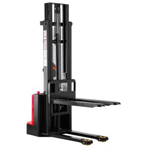 Gerbeur &eacute;lectrique 1500kg 3000mm double m&acirc;t MW Tools FES1530 - Neuf