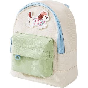 MAA-Sac à Stylo Style Cartable, Trousse à Crayons Grande Capacité, Convient pour Garçon et Fille Crayon Papeterie Boîte, avec Bandoulière Amovible, Fournitures De Papeterie Multifonctions - Neuf