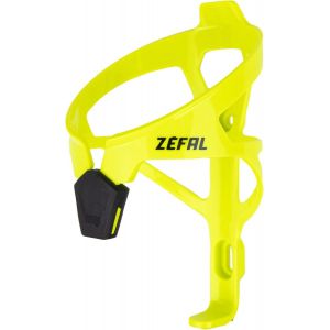 Kal-Pulse A2 - Porte Bidon Velo Léger - Porte Gourde Velo/Vtt/Vélo De Route - Support Gourde Velo Résistant Et Durable - 26 G - Jaune Fluo - Fabriqué En France - Neuf