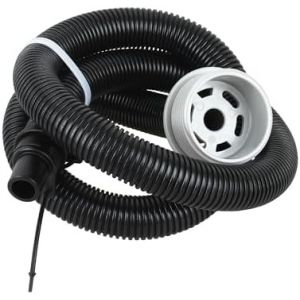 Tuyau Gonflage Spa 2 Pieces, Compatible avec Piscines Hors Sol, Pompe Portable, Confort Bain - Neuf