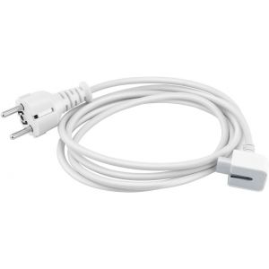 BFS-Câble d'extension de Chargeur Mac Book de 1,8m Compatible avec Chargeur Mac Book pour MagS, iBook, All Mac Book Chargeur - Neuf