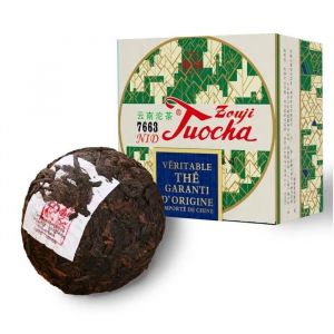 NIDO DI TE' TUOCHA NID-2019 YUNNAN TUOCHA / ZOUJI - Neuf