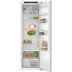 Réfrigérateur Bosch KIR81VFE0 - Série 4 - Encastrable - 177,2 x 54,1 x 54,8 cm - Dégivrage automatique - Neuf