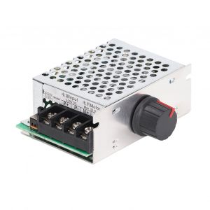 XYONG Controleur de vitesse de moteur PWM DC, regulateur de cycle de service reglable pour gradation LED 7-70 V - Neuf