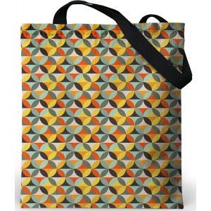 ERSHI-Tote Bag Femme - Grand Sac Cabas en Velours avec Fermeture Éclair et Poche Intérieure - Intérieur en Tissu Oxford 37x42cm - [5 - Neuf