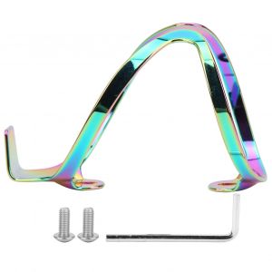 Porte-Bidon De Velo, Porte-Bidon De Velo De Montagne, Support De Gobelet D'eau En Alliage D'aluminium Fx02 - Neuf