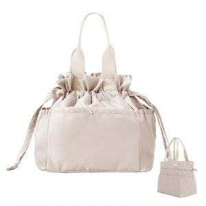 Réutilisable Isolé Cordon De Serrage Sac À Lunch Pour Les Femmes De Grande Taille De Sangle De Fermeture De Bureau Et De Travail - Neuf