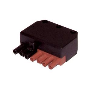 Connecteur Mont&eacute; Type Wieland - Connecteur M&acirc;le 7 P&ocirc;les - Neuf