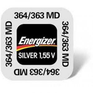Energizer 364/363 - Neuf