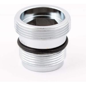 TUEJ-Adaptateur Robinet Mitigeur M18.5-M22 Pour Ikea, Grohe, Neoperl Tj, Filtre Brita - Neuf