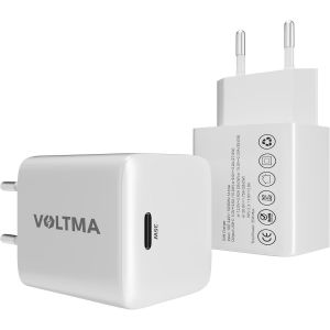 Ph35c Chargeur Usb C, Chargeur Usb Type C 35 W, Technologie Gan, Adaptateur De Voyage, Chargeur Rapide, Compatible Avec Galaxy S23/S22, Dell Xps 13, Iphone 15/14/13 Pro Max, Pixel Et Plus - Neuf