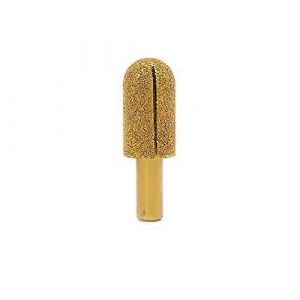 Nouveau produit,mèche de routeur galvanisée pour marbre,pierre,diamant,marbre,tige de 1,27 cm,marbre - Neuf