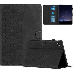 Coque Pour Samsung Galaxy Tab A9 Plus/A9+ 2023 (Sm-X210/X215/X216/X218) &Eacute;tui De Protection Case Tablette Housse Avec Porte-Pencil Et R&eacute;veil/Veille Auto Pour Samsung Galaxy Tab A9 Plus, Noir - Neuf