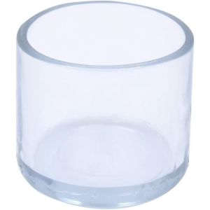 Lot De 16 Embouts De Pieds De Chaise En Pvc,Protection De Sol Anti-Rayures,Forme Ronde,2,2 Cm,22 Mm,Transparent - Neuf