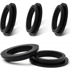 Pompe Piscine Filtre à Sable Compatible avec Intex,Lot de 5 Joints toriques de Remplacement pour Piscine,Joints de Pompe de Filtration de Piscine,Accessoires pour rondelles 11412 - Neuf