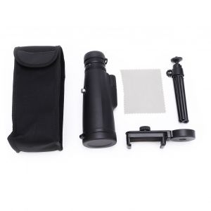 XYONG Telescope monoculaire etanche 10-30x50, revetement FMC entierement optique, monoculaire d'imagerie HD pour l'exterieur - Neuf