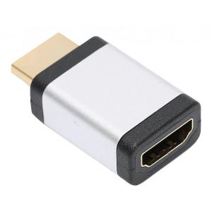 Adaptateur D'interface Multimédia Hd 4k Mâle Vers Femelle Compatible Pour Switch/Xbox One S/360/Ps5/Ps4 - Neuf