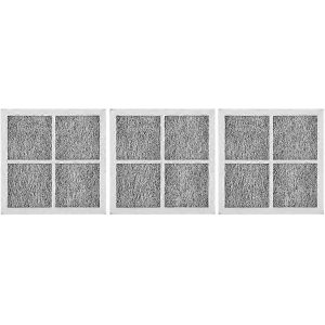 3pcs filtre à air de réfrigérateur filtre à air de remplacement pour LG LT120F Elite 469918,congélateur - Neuf