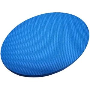 Coussin D'équilibre Ovale Antidérapant En Tpe - Entraîneur De Stabilité Pour Le Yoga Et Le Fitness, Durable Et Écologique, Idéal Pour Tous Les Âges, Compact Et Léger - Neuf