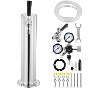 Kit De Tour De Fût À Robinet Unique-Duoku-Service De Bière À Domicile Haut De Gamme-Pour La Distribution De Bière À Domicile. - Neuf
