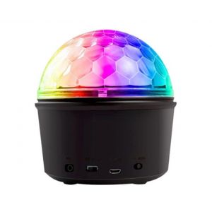 Projecteur De Ciel &Eacute;toil&eacute; Bluetooth Avec Veilleuse Color&eacute;e Et T&eacute;l&eacute;commande - Neuf