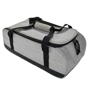 Sac De Rangement Multifonction Pour Ustensiles De Cuisine De Camping,Organiseur De Vaisselle Pour Pique-Nique En Plein Air - Neuf