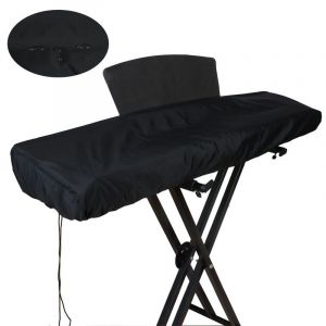 Housse de protection pour piano 88 touches, housse de protection pour piano électronique, housse anti-poussière pour piano numérique, Yamaha, Roland, consoles (clavier 88 touches) - Neuf