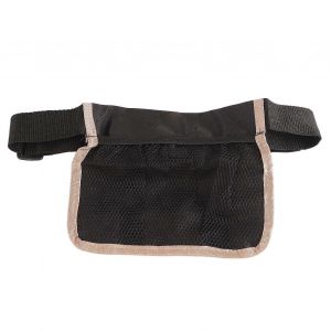 Pochette de sac de rangement en toile Oxford noire pour Rival Zeus Apollo Recharge Petit - Neuf